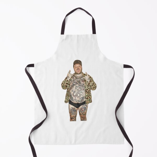 Item preview, Canadian chef Matty Matheson   designed and sold by shanapresset.