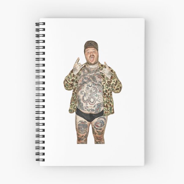 Item preview, Canadian chef Matty Matheson   designed and sold by shanapresset.