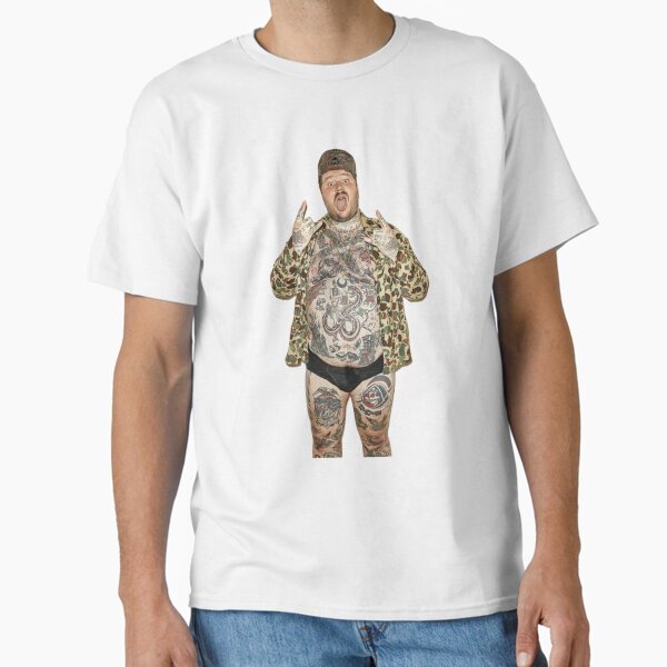 Item preview, Canadian chef Matty Matheson   designed and sold by shanapresset.