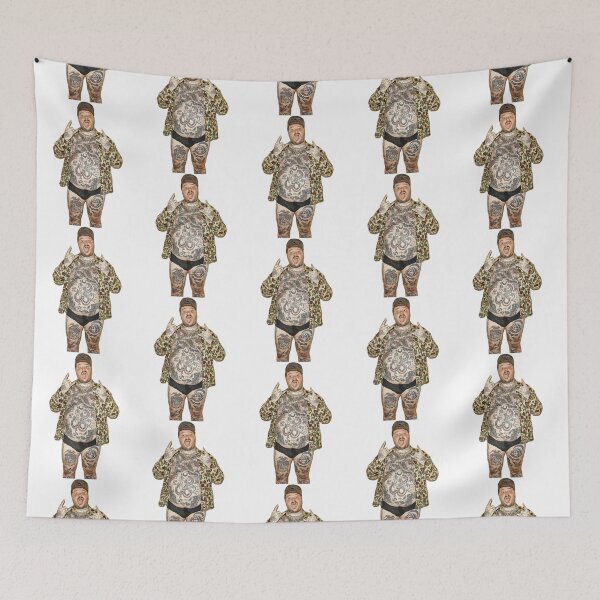 Item preview, Canadian chef Matty Matheson   designed and sold by shanapresset.