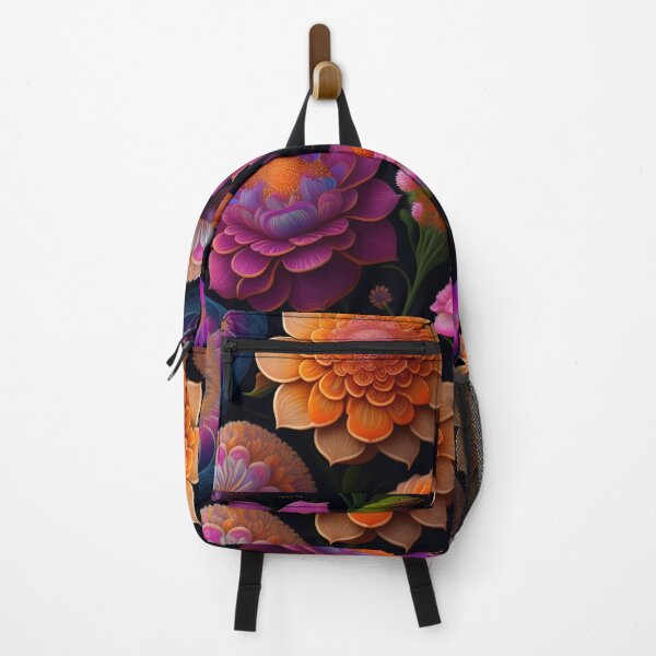 Item preview, Realistic Flowers Print Graphic designed and sold by MotionWaves.