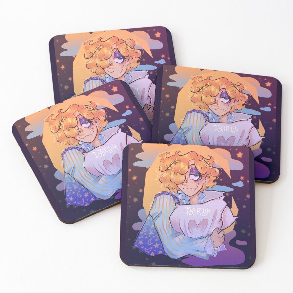 Item preview, moonbound luca ! designed and sold by d3lirlum.