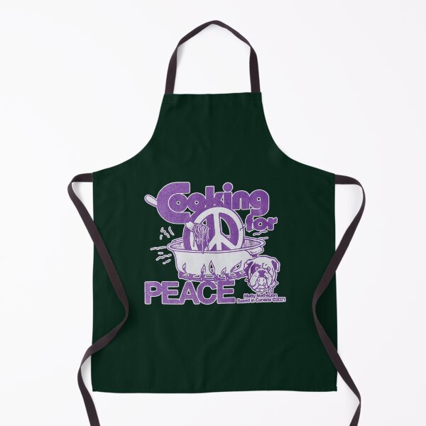 Item preview, COOKING FOR PEACE designed and sold by shanapresset.
