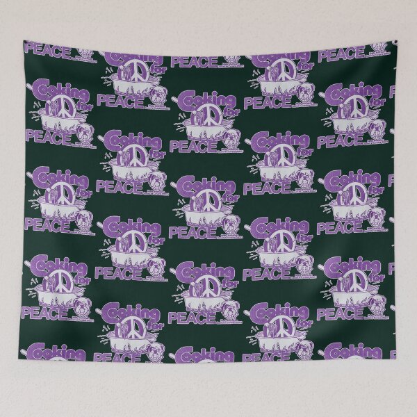 Item preview, COOKING FOR PEACE   designed and sold by shanapresset.