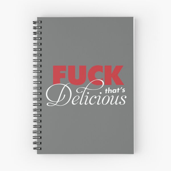 Item preview, F That_s Delicious   designed and sold by shanapresset.