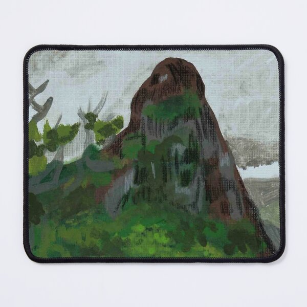 Item preview, Honduras Landscape designed and sold by SeraphKnightArts.