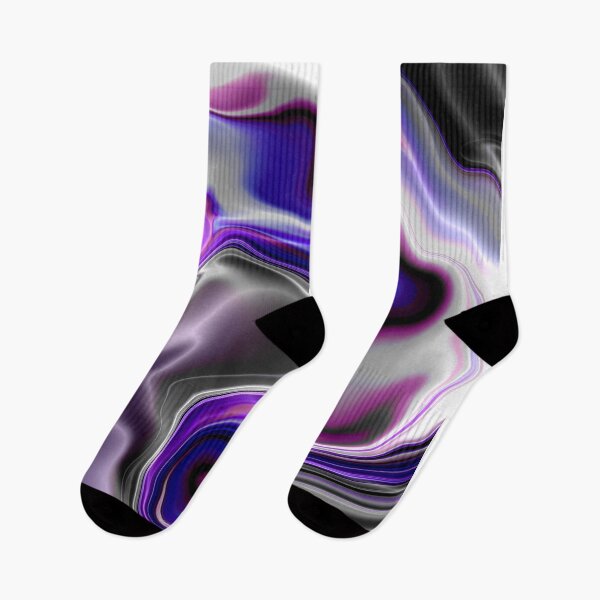 Item preview, Fluid Abstract Pattern 2091 designed and sold by Holidays77.