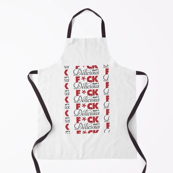 Item preview, F That_s Delicious iPhone Case designed and sold by shanapresset.