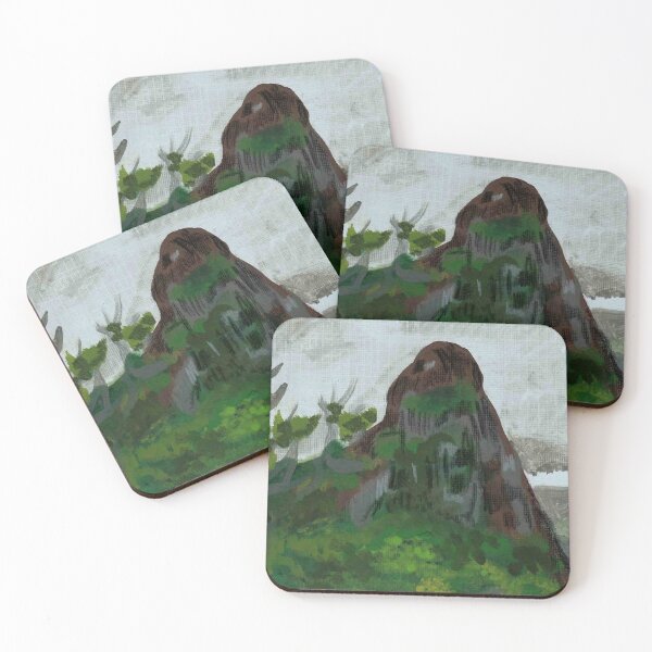 Item preview, Honduras Landscape designed and sold by SeraphKnightArts.
