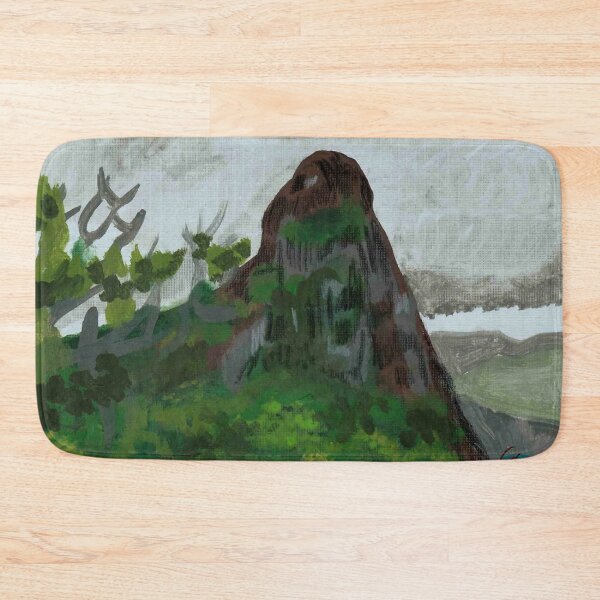 Item preview, Honduras Landscape designed and sold by SeraphKnightArts.