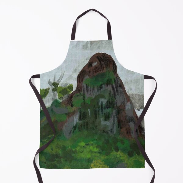 Item preview, Honduras Landscape designed and sold by SeraphKnightArts.