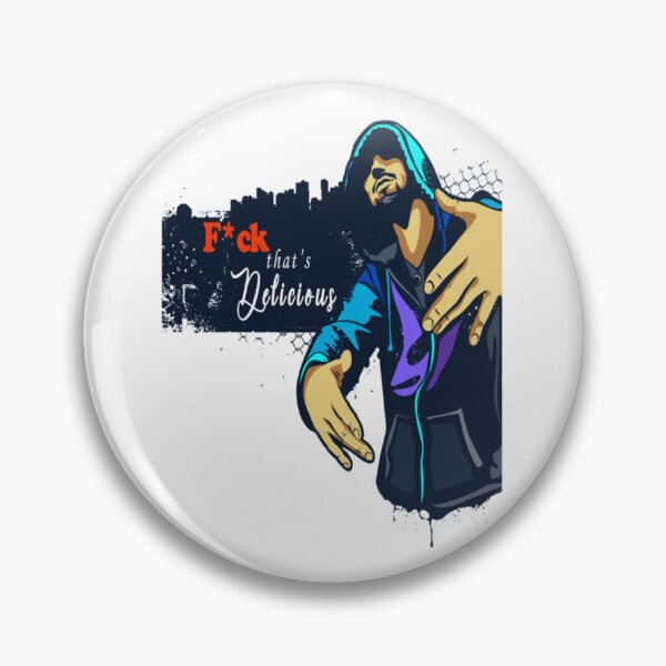 Item preview, Fck thats delicious   designed and sold by shanapresset.