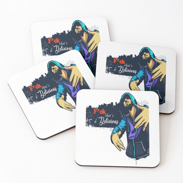 Item preview, Fck thats delicious   designed and sold by shanapresset.