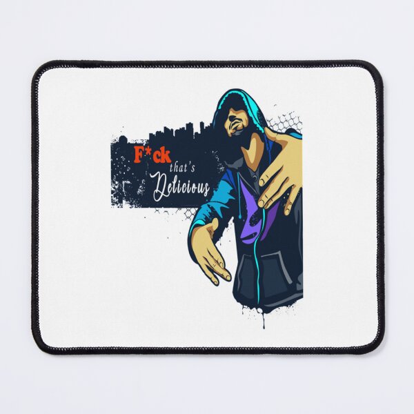 Item preview, Fck thats delicious designed and sold by shanapresset.