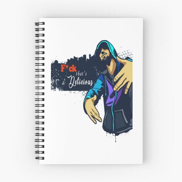 Item preview, joder eso es delicioso designed and sold by shanapresset.