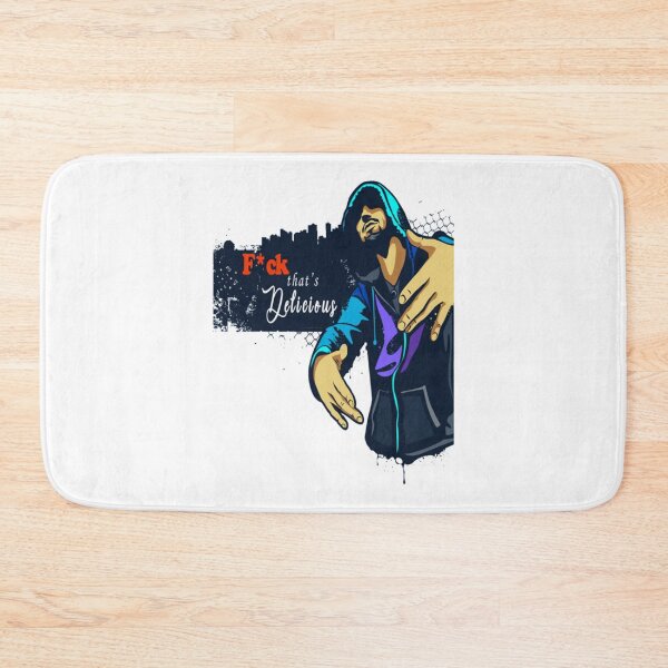 Item preview, Fck thats delicious   designed and sold by shanapresset.