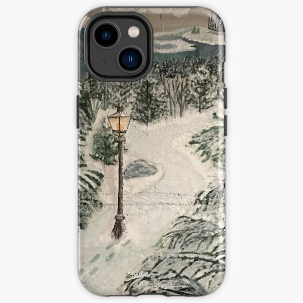 Journey to Narnia iPhone Tough Case