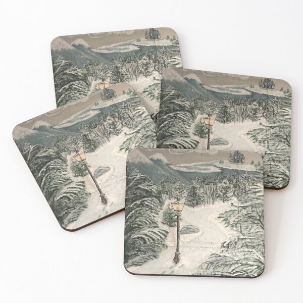 Item preview, Journey to Narnia designed and sold by Erynnreimer.