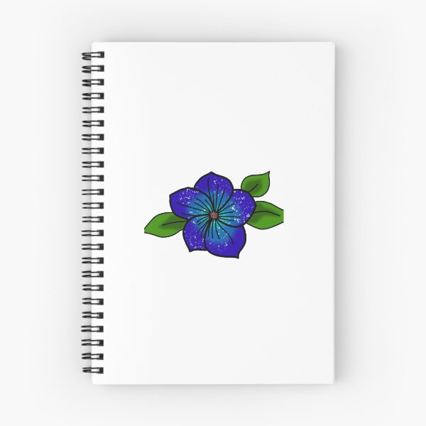 Item preview, blue flower designed and sold by Spirit2003.