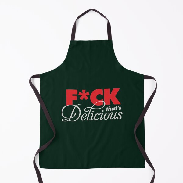 Item preview, Fck Thats Delicious Red Color   designed and sold by shanapresset.