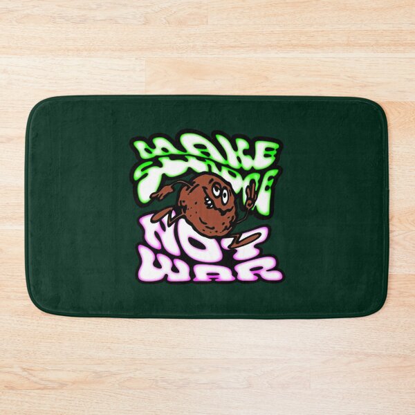 Item preview, MAKE SLUDGE NOT WAR   designed and sold by shanapresset.