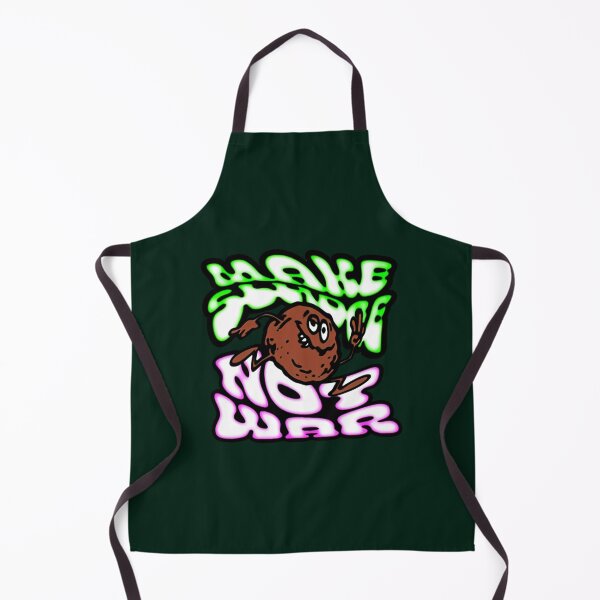 Item preview, MAKE SLUDGE NOT WAR designed and sold by shanapresset.