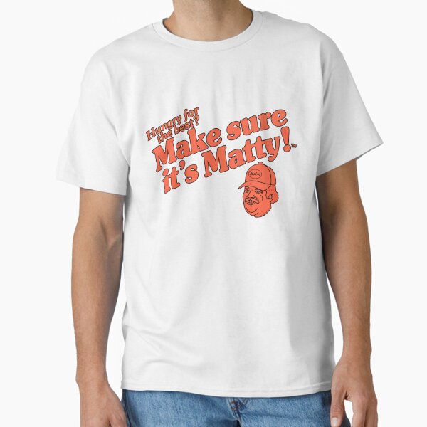 Item preview, Make Sure it_s Matty   designed and sold by shanapresset.