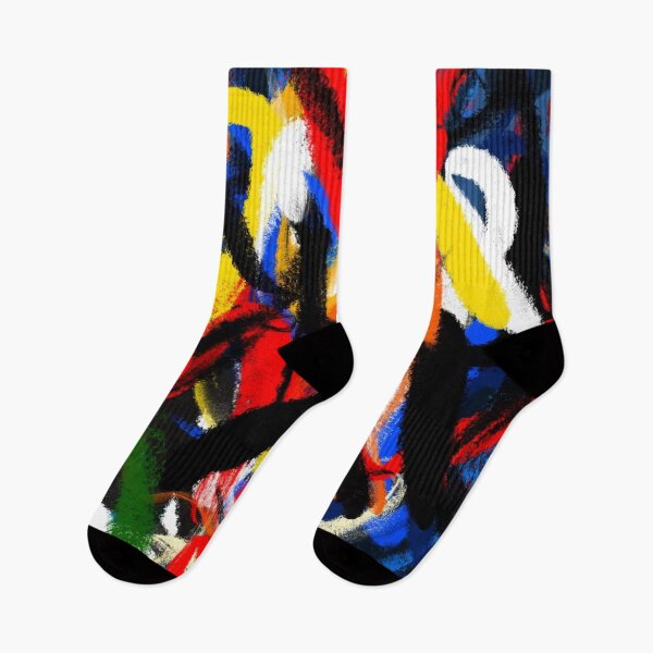 Item preview, Abstract Modern Art Painting Modern contemporary - Art designed and sold by coolkiwie.