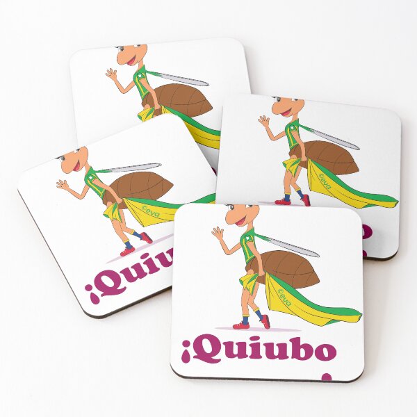Item preview, Colombia Santander Cartoons | tshirt, garment, mugs designed and sold by EvaCartoon.