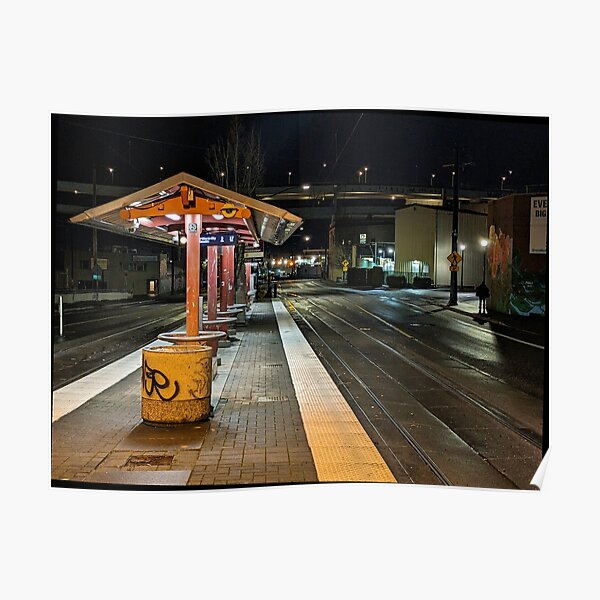 Interstate Poster