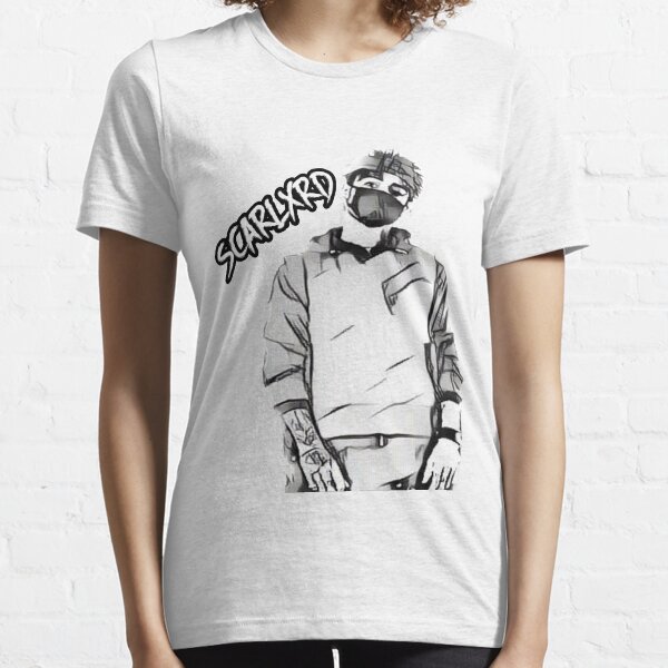 Scarlxrd T-shirt essentiel