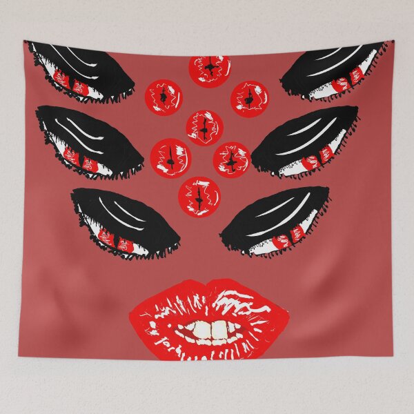 Item preview, Devil Inside designed and sold by Veakari.