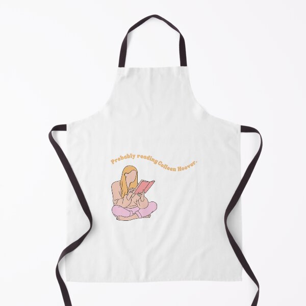 Item preview, Probably reading Colleen Hoover. designed and sold by Trendphics.