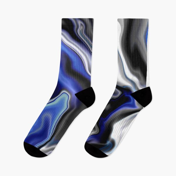 Item preview, Fluid Abstract Pattern 2097 designed and sold by Holidays77.