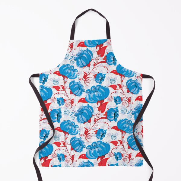 Item preview, Women's dress with a pattern of delicate leaves designed and sold by FunArt4You.