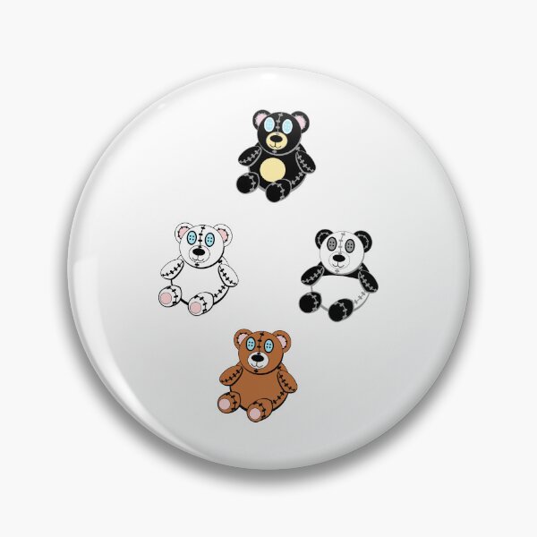Item preview, Bundles of Bears designed and sold by HarveyHandcraftsandDesigns.