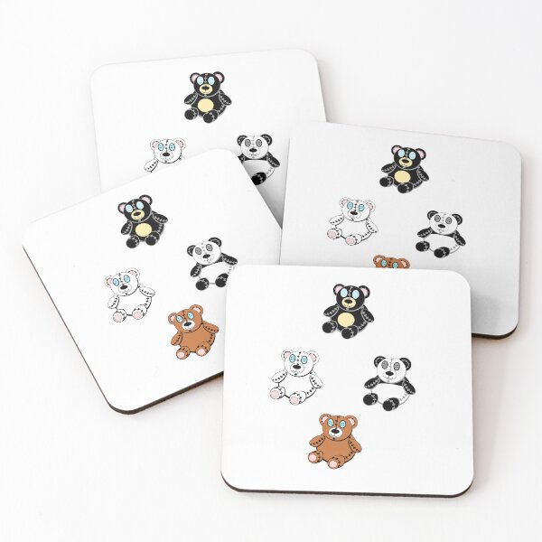 Item preview, Bundles of Bears designed and sold by HarveyHandcraftsandDesigns.