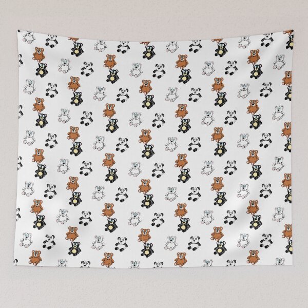 Item preview, Bundles of Bears designed and sold by HarveyHandcraftsandDesigns.