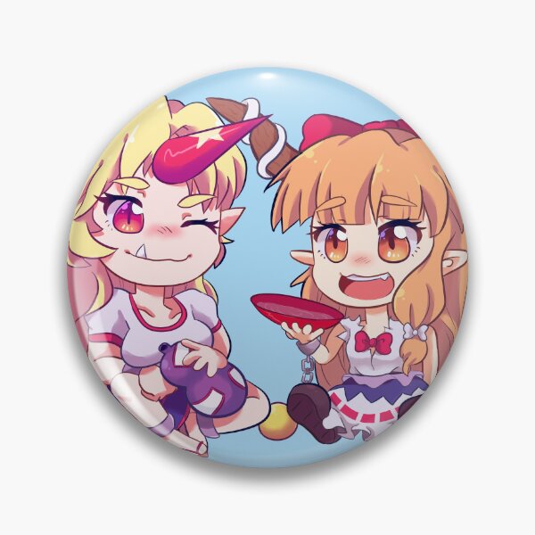 Item preview, Touhou- Oni girls designed and sold by midnight-rabbit.