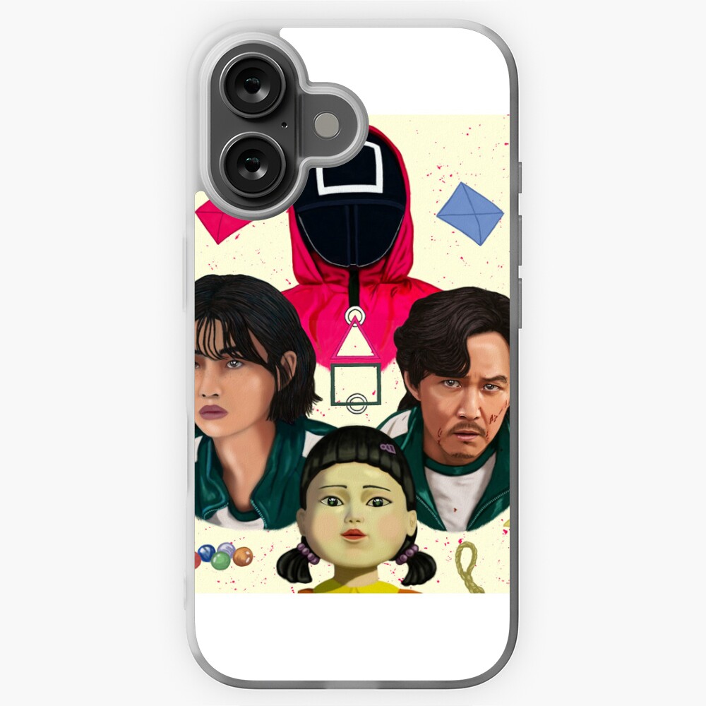 Item preview, iPhone Soft Case designed and sold by OzGaleano.