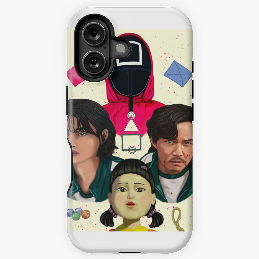 Item preview, iPhone Tough Case designed and sold by OzGaleano.
