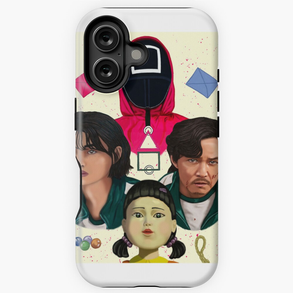 Item preview, iPhone Magsafe Tough Case designed and sold by OzGaleano.