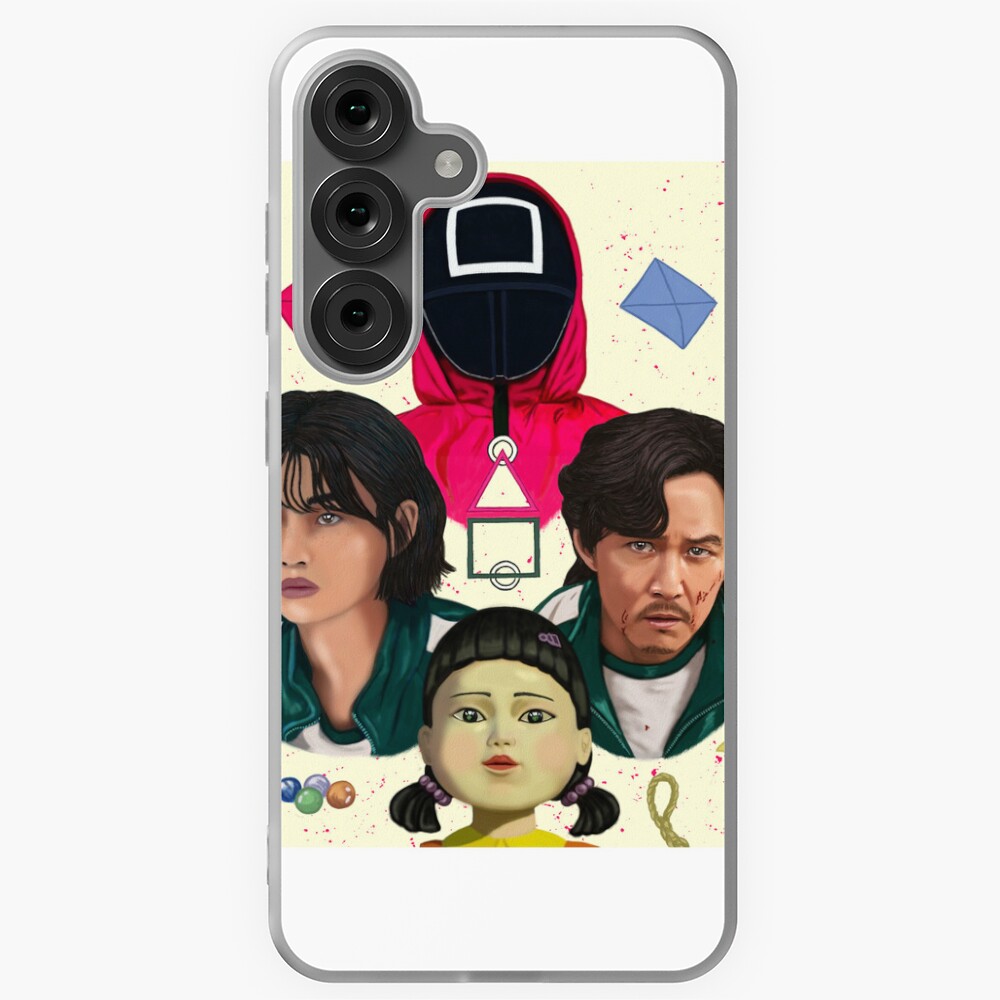 Item preview, Samsung Galaxy Soft Case designed and sold by OzGaleano.