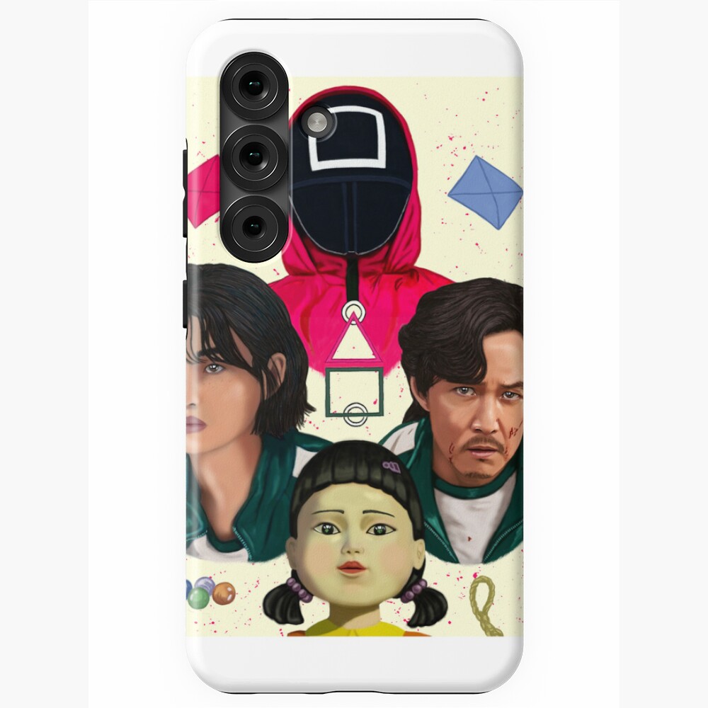 Item preview, Samsung Galaxy Tough Case designed and sold by OzGaleano.