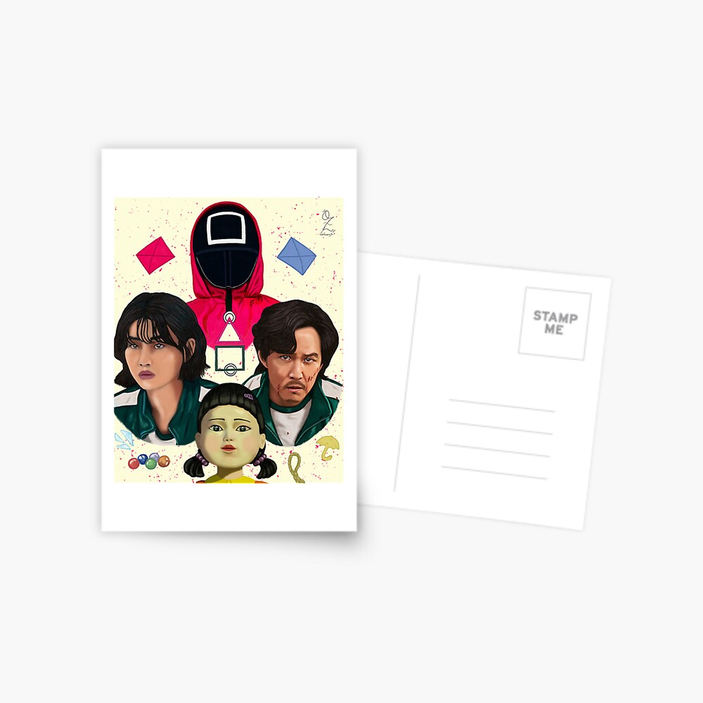 Item preview, Postcard designed and sold by OzGaleano.