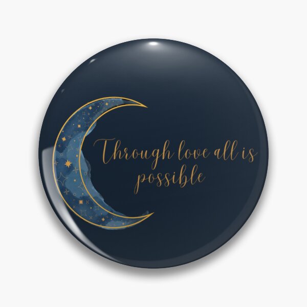 Item preview, Through love all is possible  designed and sold by Simi2020.
