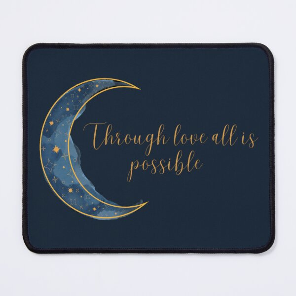 Item preview, Through love all is possible designed and sold by Simi2020.