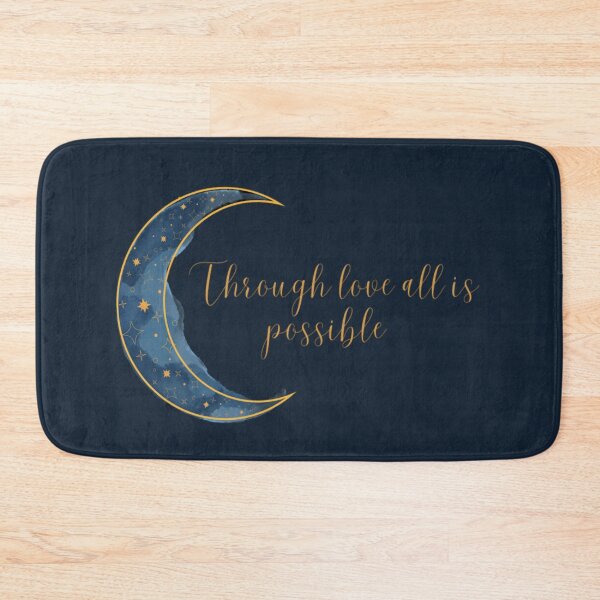 Item preview, Through love all is possible  designed and sold by Simi2020.