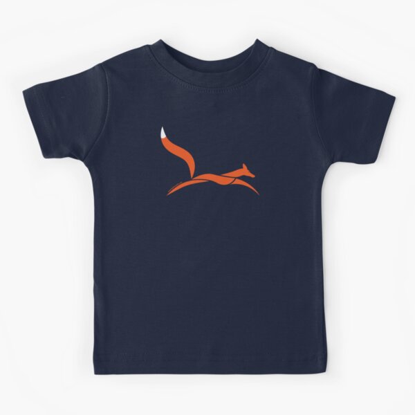 Fox On The Run | Twenty Four Wild Kids T-Shirt