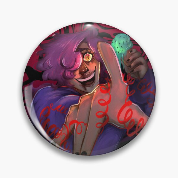 Item preview, crazy lil guy designed and sold by d3lirlum.